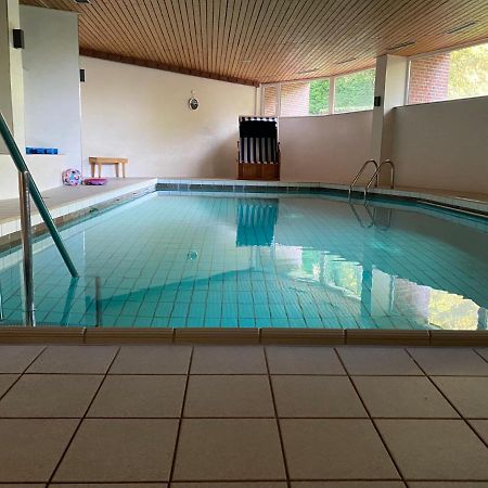 באד אסן Apartment Mit Pool Zum Verlieben מראה חיצוני תמונה