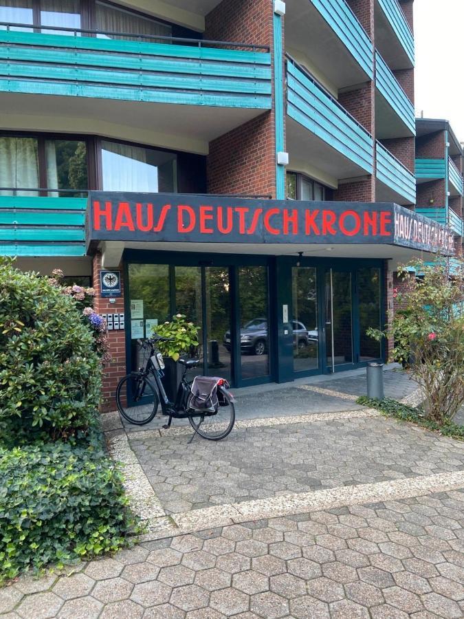 באד אסן Apartment Mit Pool Zum Verlieben מראה חיצוני תמונה
