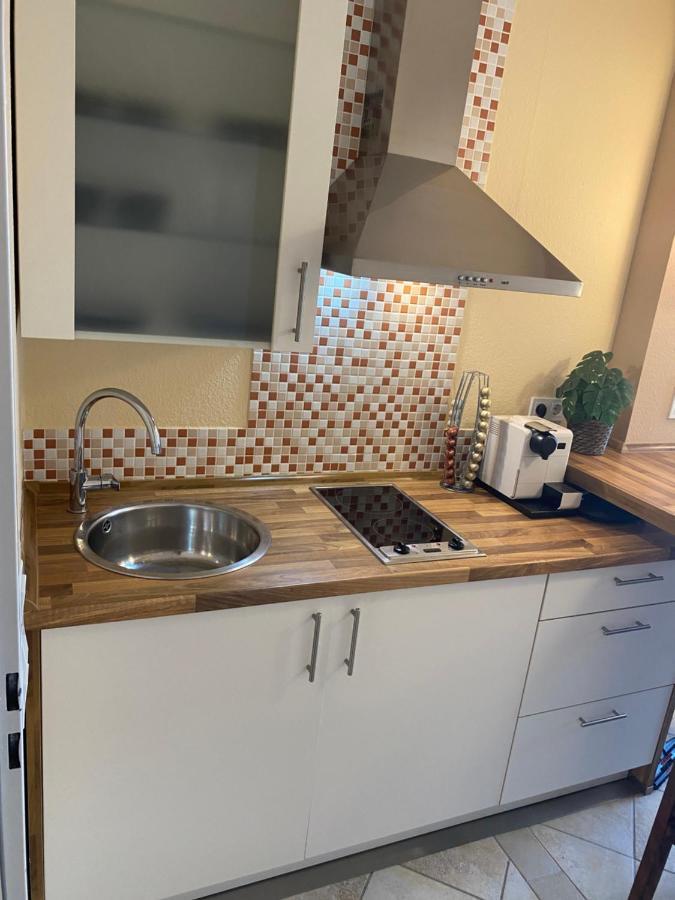 באד אסן Apartment Mit Pool Zum Verlieben מראה חיצוני תמונה