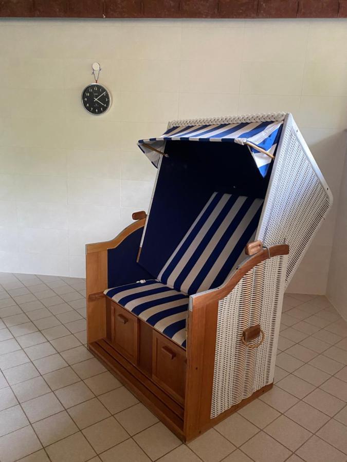 באד אסן Apartment Mit Pool Zum Verlieben מראה חיצוני תמונה